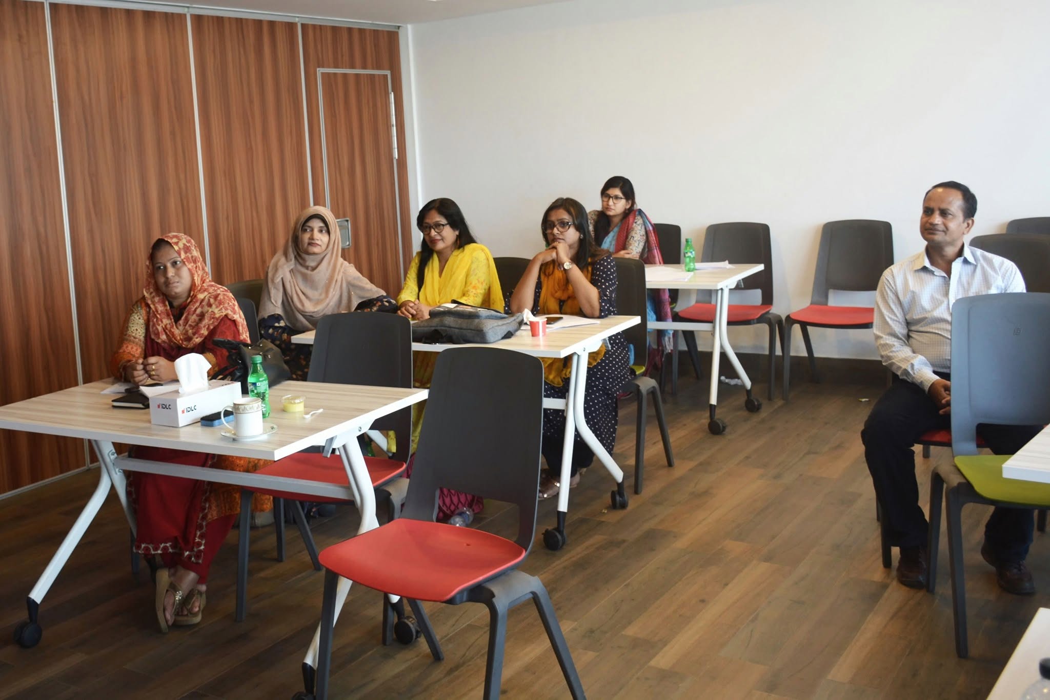 ERP Training for Women Entrepreneurs in Partnership with IDLC Finance Limited